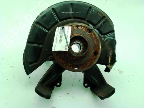 Used Left front steering knuckle SEAT LEON (1P1) 1.9 TDI (105 hp) 32182540