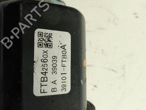Left front driveshaft MAZDA CX-5 (KE, GH) 2.2 D AWD (KE102) | BP29298738M38 