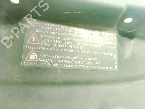 Frontplate/Frontkurv VW POLO IV (9N_, 9A_) 1.2 12V | BP29765254C72 
