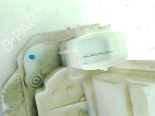 Rear right lock FIAT TIPO Saloon (356_, 357_) 1.3 D (356SXB1A, 356SXH1A, 356SXD1A) | BP28313219C99 
