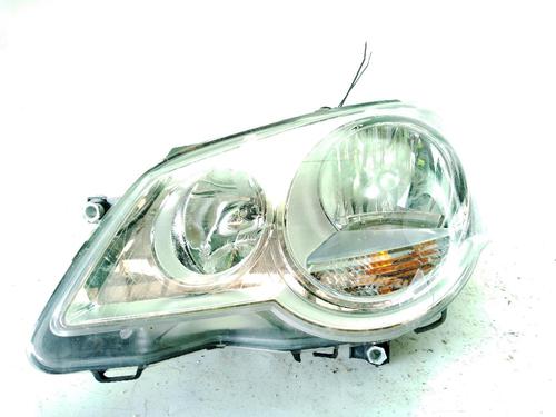 Venstre forlygte Venstre forlygte VW POLO IV (9N_, 9A_) 1.4 TDI (80 hp) 33840844 33840844