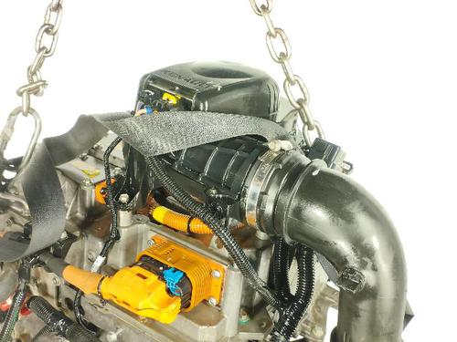 Engine RENAULT ZOE (BFM_) ZOE | BP36291675M1  - Image 6