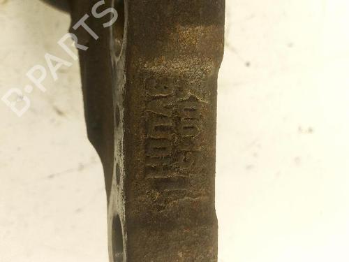 Left front steering knuckle NISSAN NOTE (E12) 1.5 dCi | BP18359161M25 - Image 4