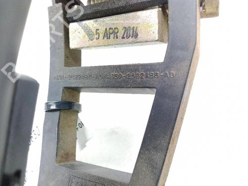 Rear right interior door handle FORD RANGER (TKE) 2.2 TDCi 4x4 | BP30803515I16 - Image 3