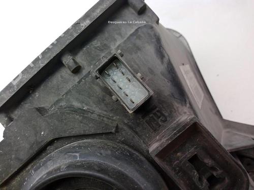 Right headlight OPEL MERIVA A MPV (X03) 1.7 DTI (E75) | BP28367962C29 