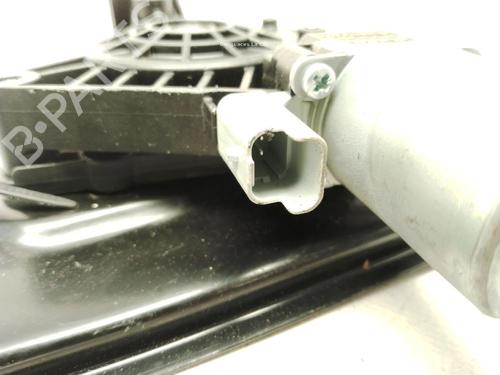 Front right window mechanism RENAULT KADJAR (HA_, HL_) 1.2 TCe 130 (HLMR) | BP36069961C23 - Image 3