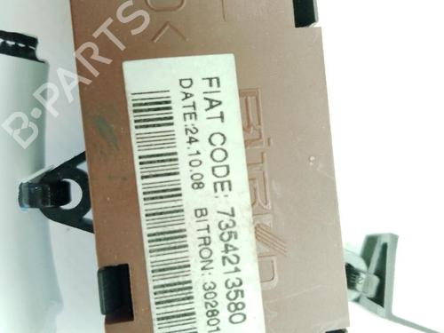 Warning switch FIAT DUCATO Van (250_) 120 Multijet 2,3 D | BP24873380I22 - Image 3