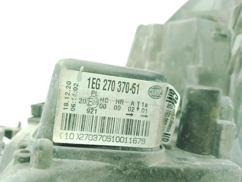 Left headlight OPEL ASTRA H (A04) 1.7 CDTI (L48) | BP31012427C28  - Image 5