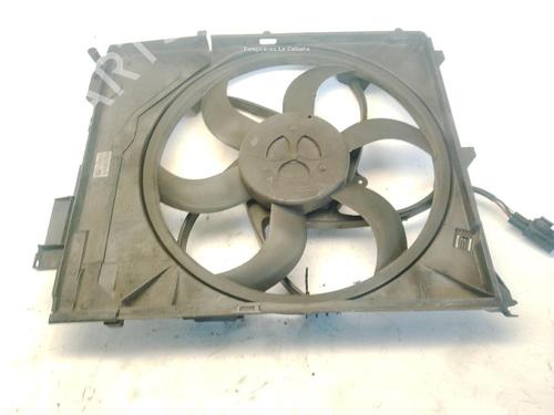 Radiator fan BMW X3 (E83) 2.0 d | BP29269253M35 