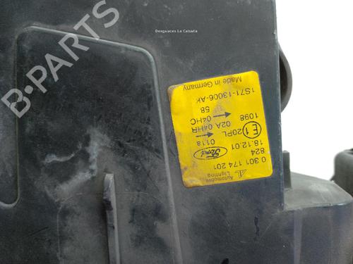 Left headlight FORD MONDEO III (B5Y) 2.0 TDCi | BP25836422C28 