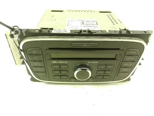 Used Radio Radio FORD FOCUS II (DA_, HCP, DP) [2004-2013] 26233038 26233038