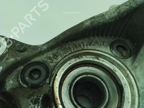 Left front steering knuckle VW CC B7 (358) 2.0 TDI | BP31012621M25 - Image 4