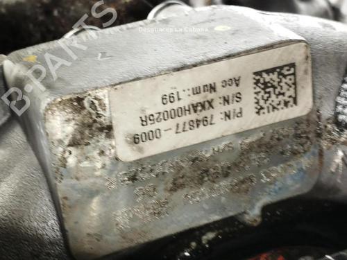 Engine MERCEDES-BENZ E-CLASS (W212) E 300 CDI / BlueTEC (212.020, 212.021, 212.027) | BP33840517M1 - Image 8
