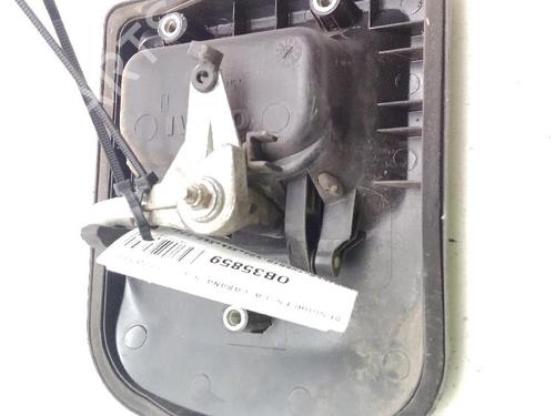 Front right exterior door handle IVECO DAILY IV Van 35C13 V, 35C13 V/P, 35S13 V, 35S13 V/P | BP24996389C129 