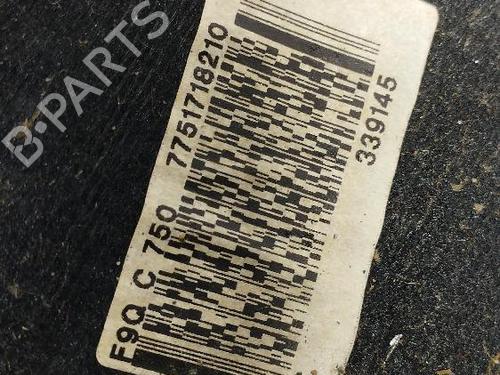 Engine RENAULT LAGUNA II (BG0/1_) 1.9 dCi (BG08, BG0G) | BP32103987M1 