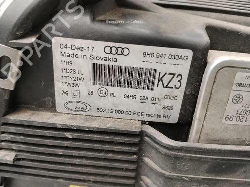 Right headlight AUDI A4 B6 Convertible (8H7) 1.8 T | BP36765341C29  - Image 5