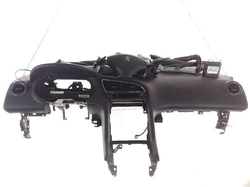 Used Airbag Kit PEUGEOT 5008 (0U_, 0E_) 1.6 HDi (110 hp) 24045254