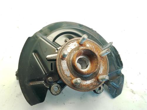 Left front steering knuckle FORD PUMA (J2K, CF7) 1.0 EcoBoost | BP25734430M25 - Image 4