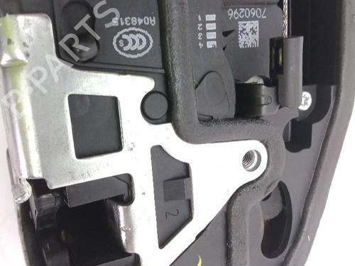 Rear right lock BMW 3 Touring (E91) 320 d | BP24001027C99 