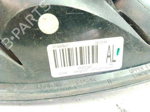 Right taillight OPEL ASTRA H (A04) 1.7 CDTI (L48) | BP27626123C35 
