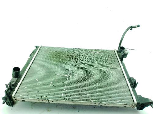 Used Water radiator Water radiator RENAULT MEGANE IV Hatchback (B9A/M/N_) 1.6 dCi 165 (163 hp) 31694772 31694772