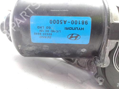 Front wiper motor HYUNDAI i30 (GD) 1.6 CRDi | BP24044829M29 