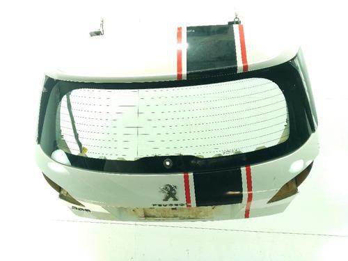 Used Tailgate Tailgate PEUGEOT 308 II (LB_, LP_, LW_, LH_, L3_) 1.6 HDi 100 (99 hp) 31243106 31243106