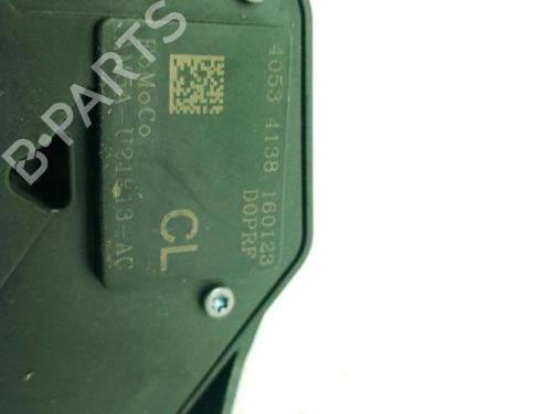 Front left lock FORD GRAND C-MAX (DXA/CB7, DXA/CEU) 2.0 TDCi | BP30146410C98