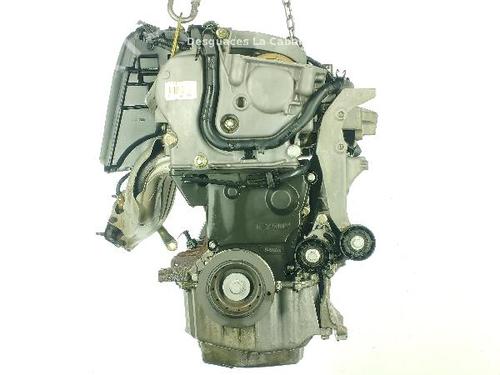 Engine RENAULT LAGUNA II (BG0/1_) 1.6 16V (BG0A, BG0L) | BP36430492M1  - Image 5