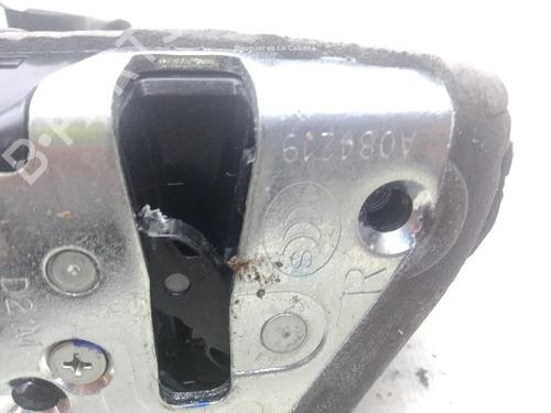 Rear right lock TOYOTA COROLLA Estate (_E21_) 2.0 Hybrid (MZEH12) | BP24002936C99