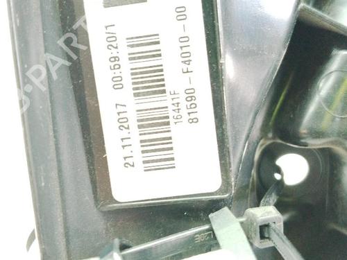 Left tailgate light TOYOTA C-HR (_X1_) 1.8 Hybrid (ZYX10_, ZYX11_) | BP25046106C79 - Image 5