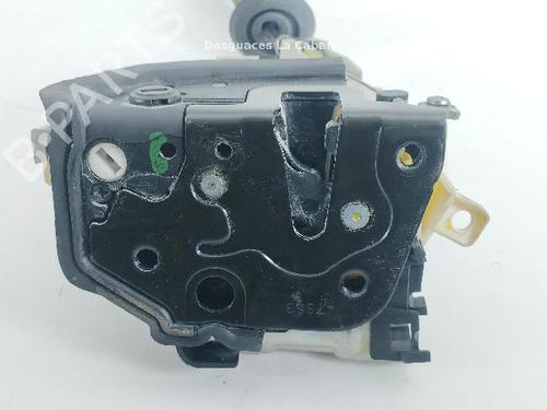 Used Rear left lock AUDI Q3 (8UB, 8UG) 2.0 TDI (136 hp) 24040792