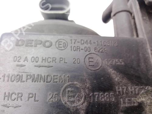 Right headlight BMW 3 Touring (E46) 330 xd | BP24049046C29 