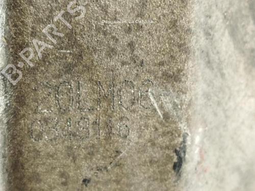 Gearbox PEUGEOT 807 (EB_) 2.0 HDi | BP31940634M3