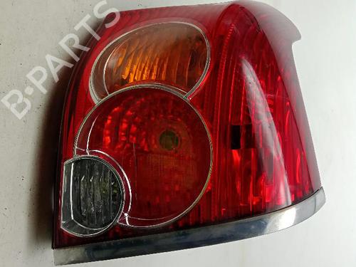 Used Right taillight Right taillight TOYOTA AVENSIS (_T25_) 2.2 D-4D (ADT251_, ADT251R) (150 hp) 33871824 33871824