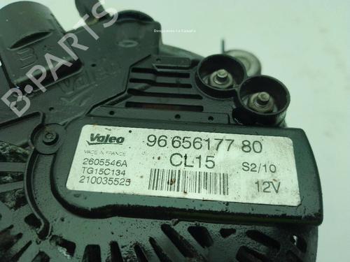 Alternator PEUGEOT PARTNER MPV (5_, G_) 1.6 HDi 90 | BP31081260M7 