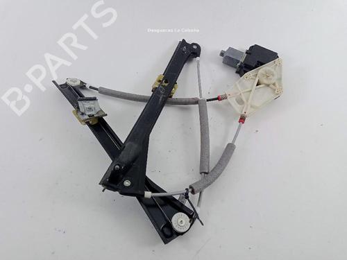 Used Front right window mechanism VW POLO V (6R1, 6C1) 1.2 TSI 16V (90 hp) 18367371