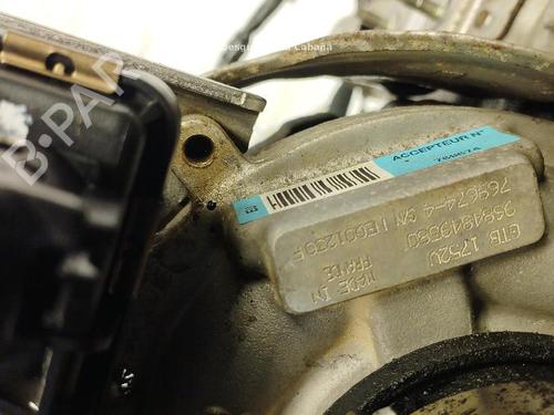 Engine MITSUBISHI OUTLANDER II (CW_W) 2.2 DI-D 4WD | BP29605780M1 