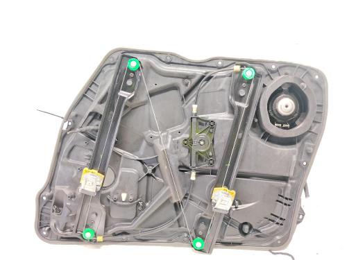 Front left window mechanism MERCEDES-BENZ M-CLASS (W166) ML 350 BlueTEC 4-matic (166.024, 166.023) | BP40560579C22 - Image 2