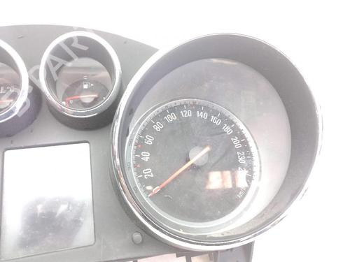 Instrument cluster OPEL ZAFIRA TOURER C (P12) 2.0 CDTi (75) | BP24048378C47 