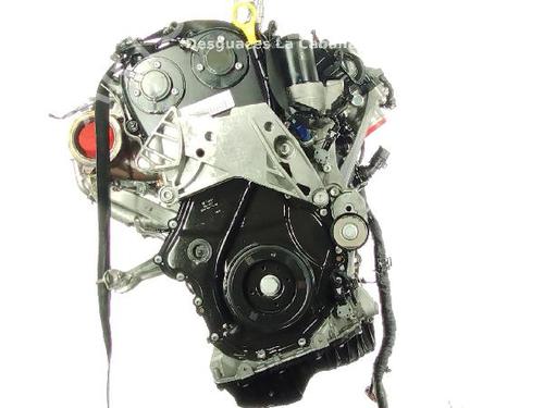 Used Engine Engine AUDI A3 Sportback (8VA, 8VF) 2.0 TFSI (190 hp) 21566676 21566676