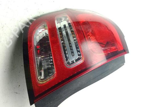Used Left taillight CITROËN C3 II (SC_) 1.4 HDi 70 (SC8HZC, SC8HR0, SC8HP4) (68 hp) 30314446