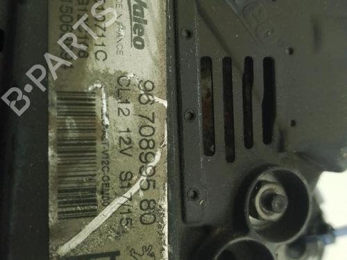 Alternator CITROËN C4 Picasso II 1.2 THP 130 | BP36694800M7 - Image 5