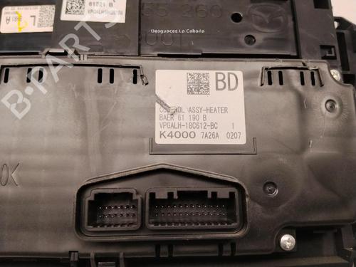 Climate control MAZDA 3 (BM, BN) 2.0 | BP39739240I5 - Image 3