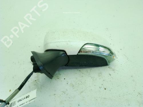 Left mirror TOYOTA PRIUS (_W3_) 1.8 Hybrid (ZVW30) | BP29475186C26 