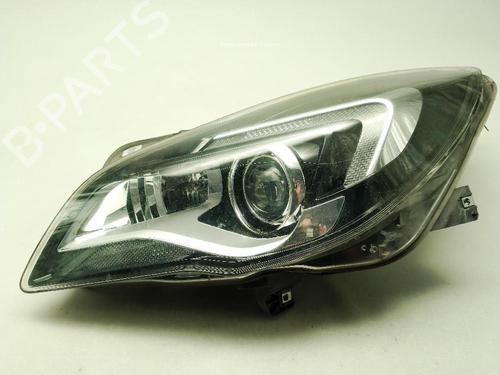 Used Left headlight Left headlight 39198376 39198376