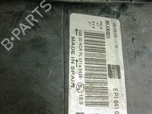 Right headlight SEAT ALTEA (5P1) 1.9 TDI | BP33191937C29 - Image 5