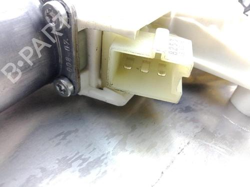 Front left window mechanism MERCEDES-BENZ C-CLASS (W204) C 200 Kompressor (204.041) | BP19492955C22 