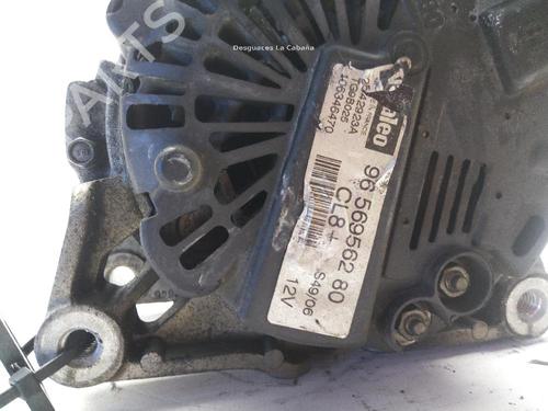 Alternator PEUGEOT 307 (3A/C) 1.6 16V | BP24045183M7 