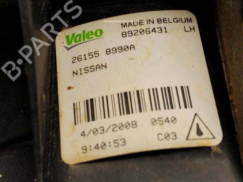 Left front fog light RENAULT KOLEOS I (HY_) 2.0 dCi 4x4 (HY0K) | BP39667189C30 - Image 3